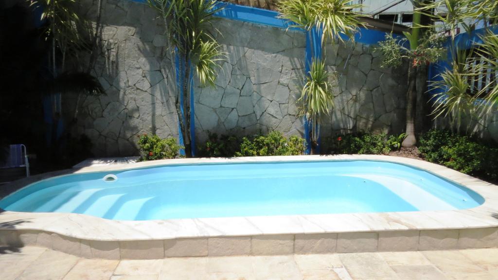 Pousada Dos Navegantes Ipojuca Exterior foto