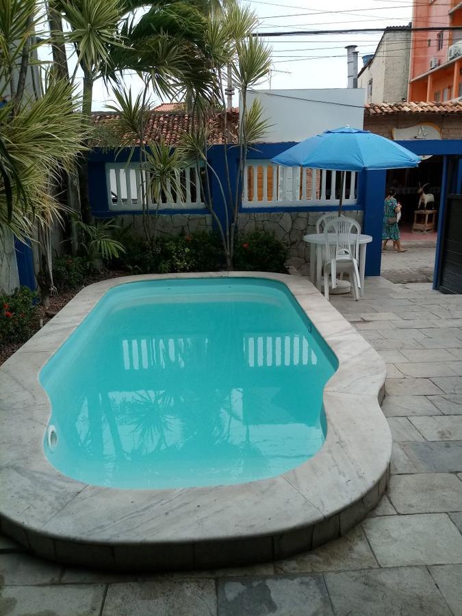 Pousada Dos Navegantes Ipojuca Exterior foto